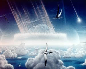 Impatto asteroide