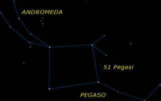 Stella 51 Pegasi