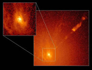 Buco nero in M87