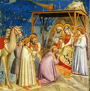 Cometa di Giotto