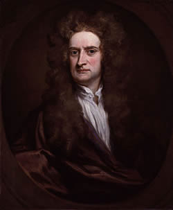 I. Newton
