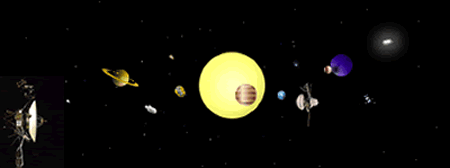 L'esplorazione del sistema solare