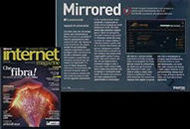 INTERNET MAGAZINE GO!ONLINE